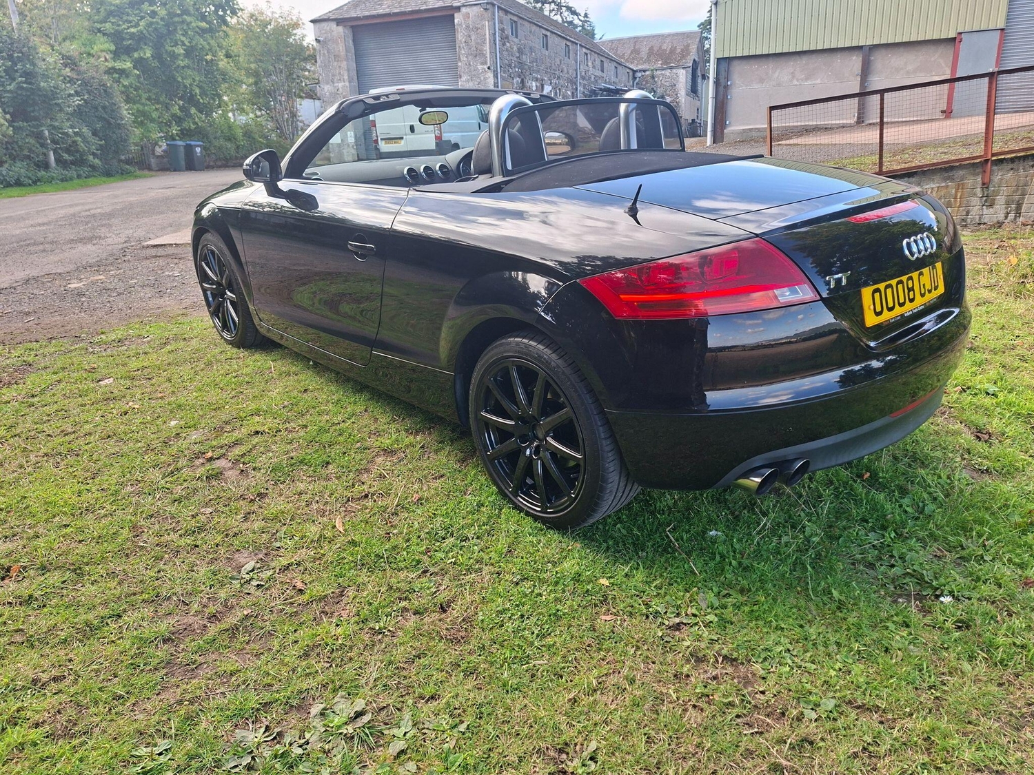 Audi TT 2008 - Cars