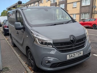 Renault Trafic 2021