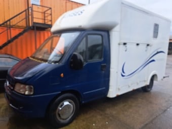 Other  Citroen Horsebox