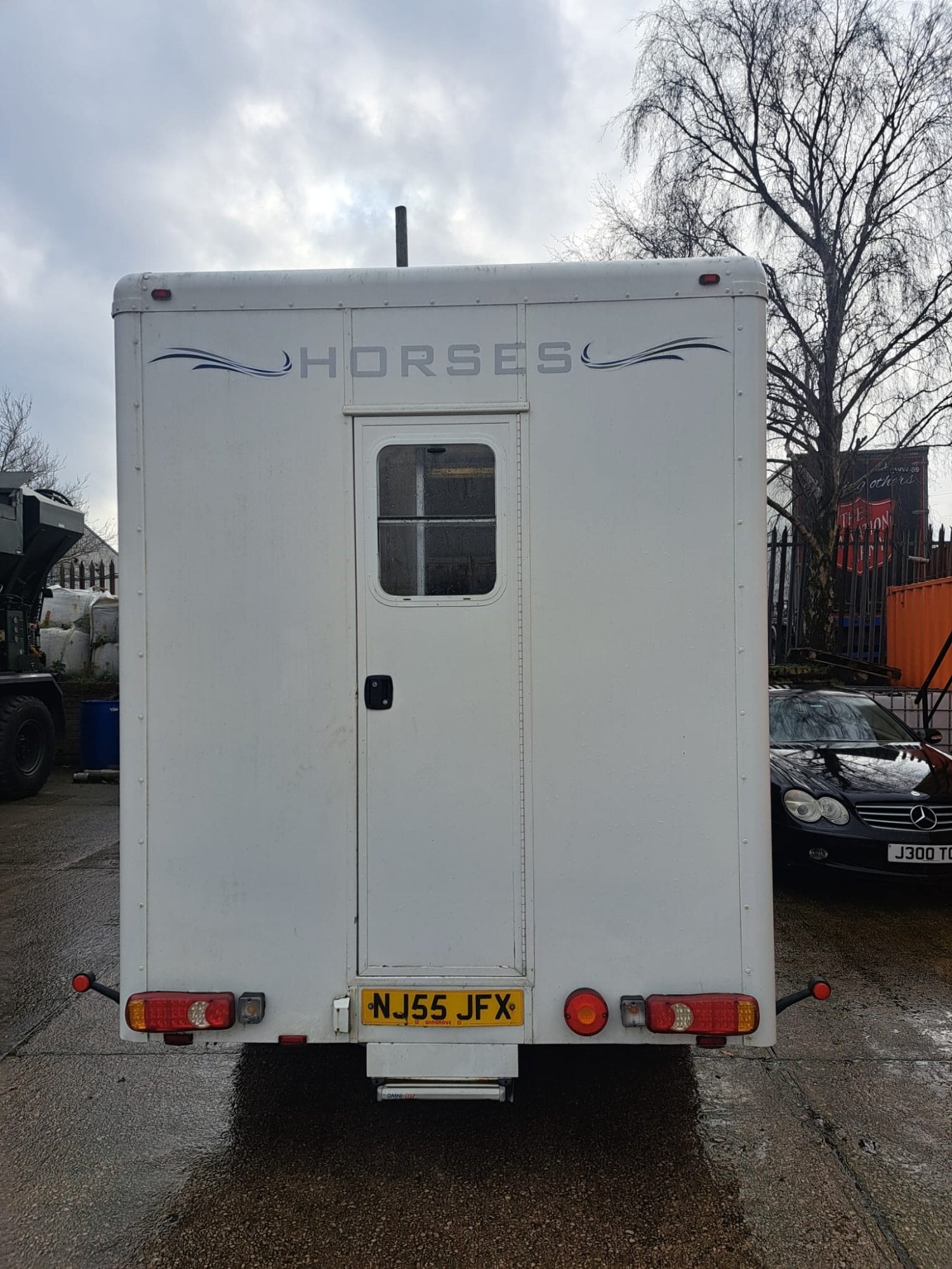 Other  Citroen Horsebox - Trailers & Horseboxes