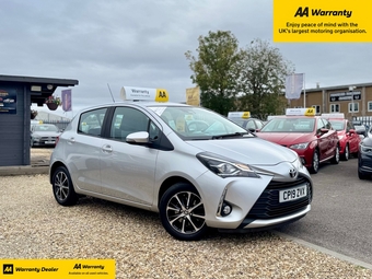 Toyota Yaris 2019