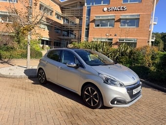 Peugeot 208 2018