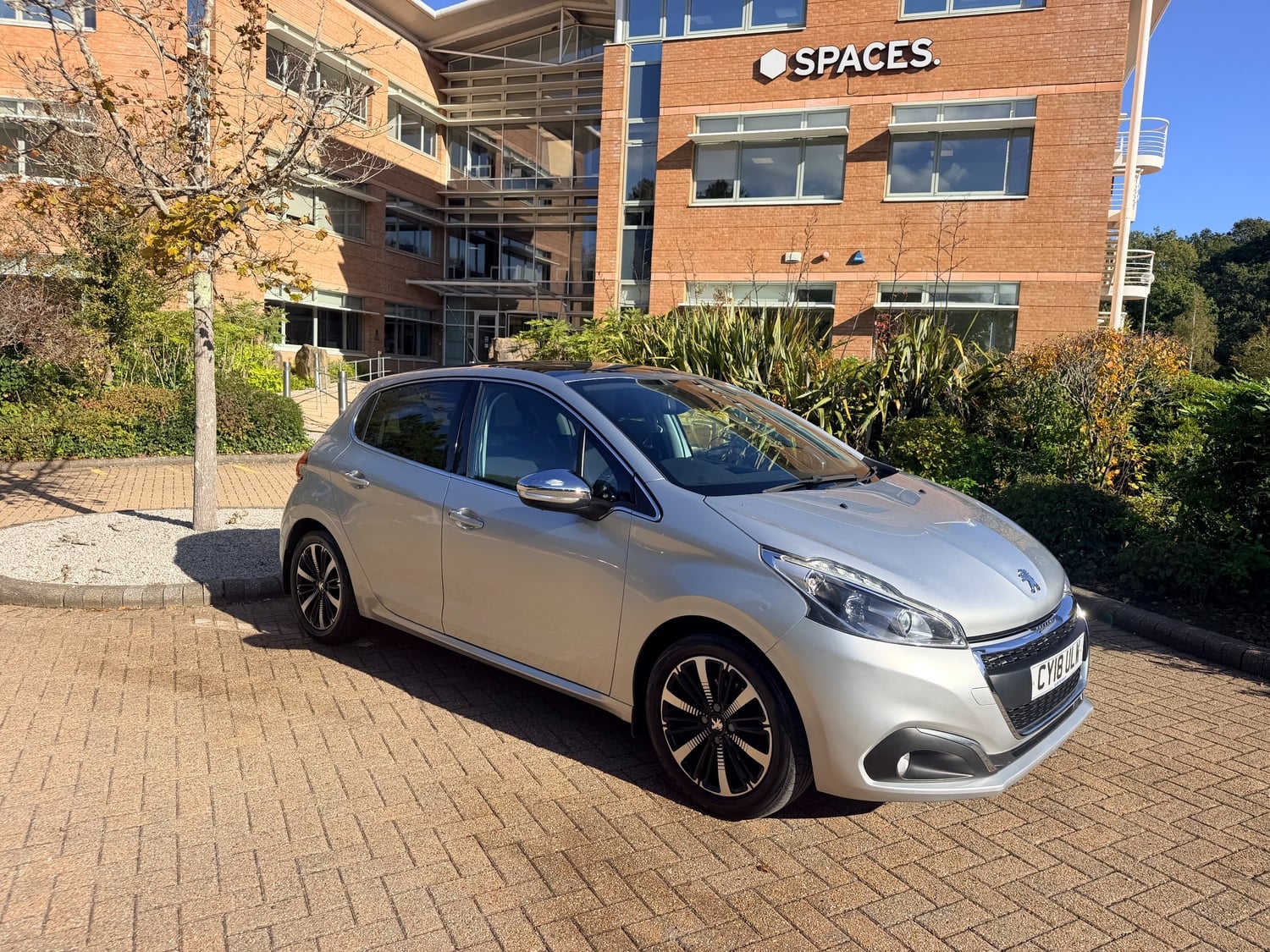 Peugeot 208 Fareham
