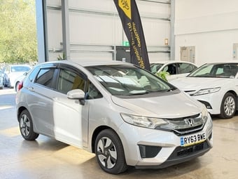 Honda Fit 2014