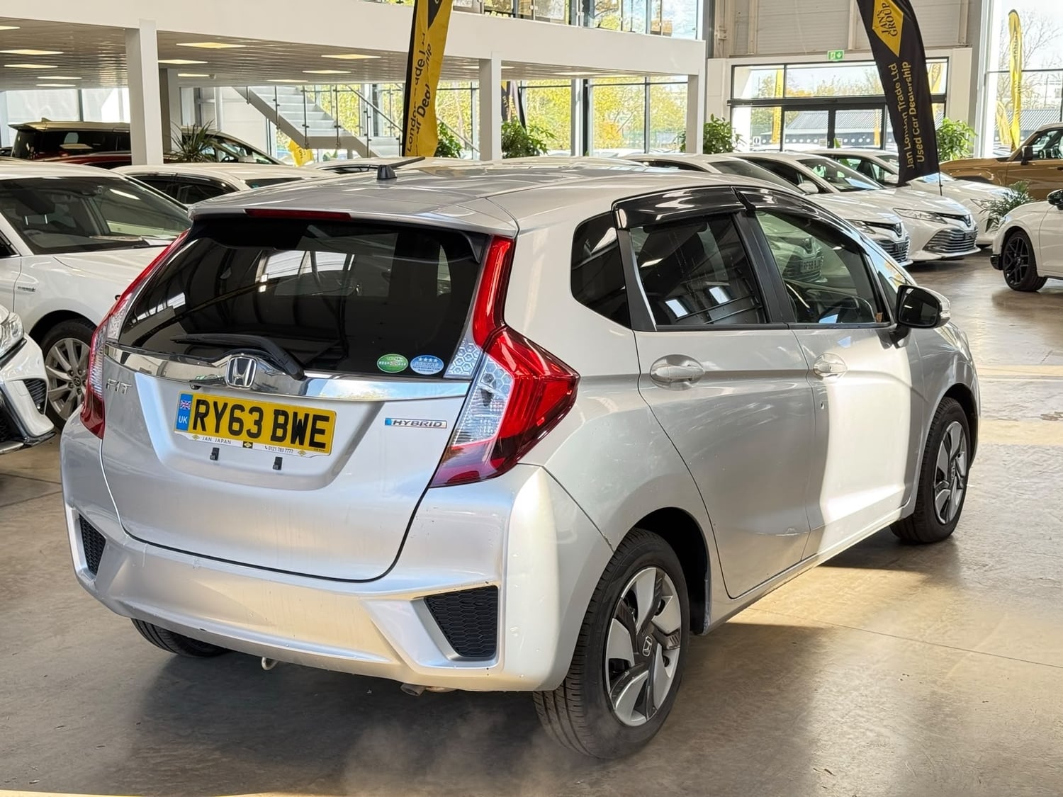 [ berth ]Honda Fit