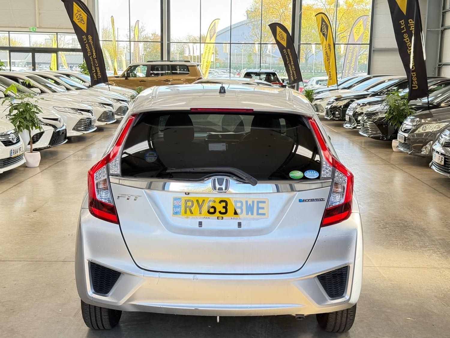 Honda Fit 2014 - Cars in Reading