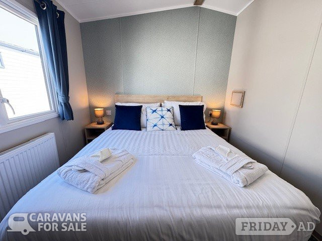 Victory Silverwood 2024 for sale - Holiday Homes in Rye Harbour