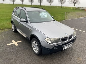 BMW X3 2006