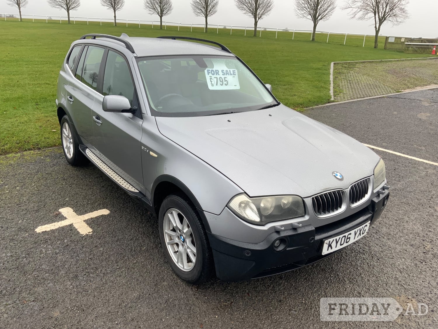 BMW X3 2006 in Newmarket