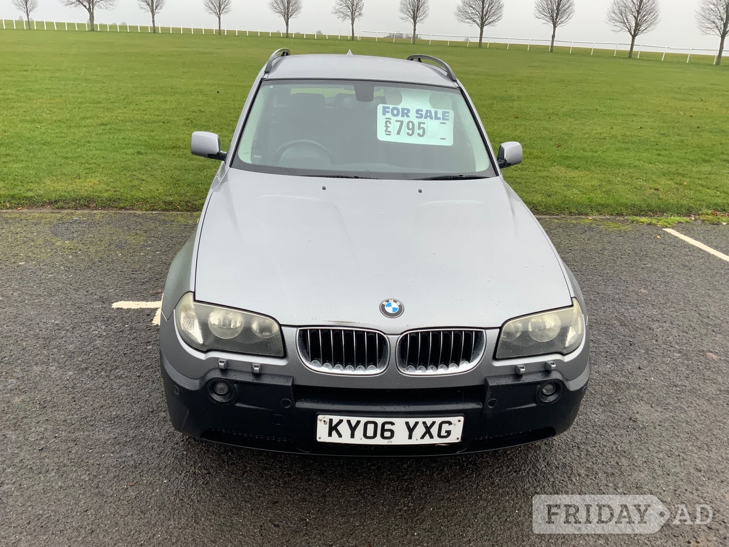 BMW X3 2006 - Cars in Newmarket