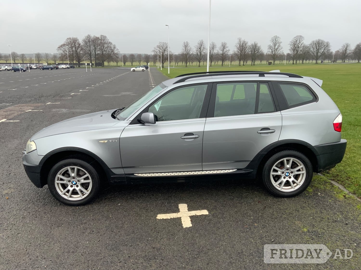 BMW X3 Newmarket