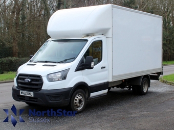 Ford Transit 2022