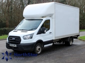 Ford Transit 2022