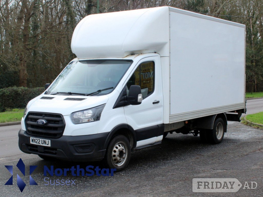 Ford Transit 2022 in Hassocks