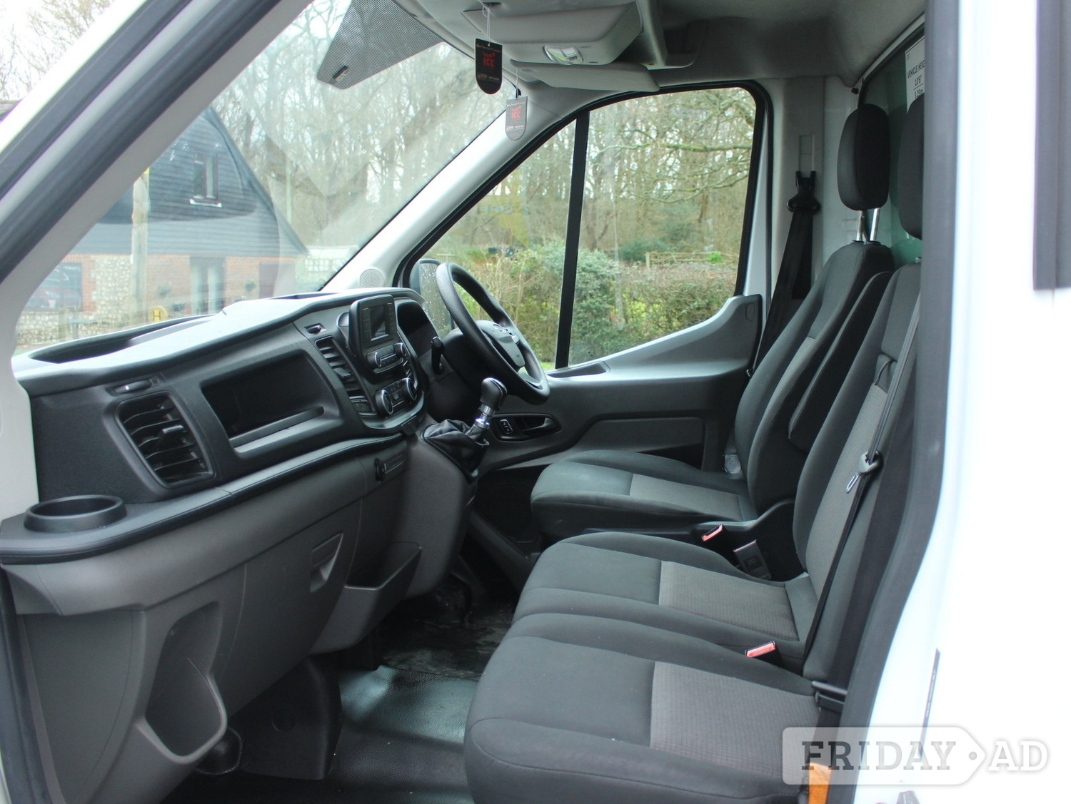Ford Transit 2022 - Vans & Commercial Vehicles in Hassocks