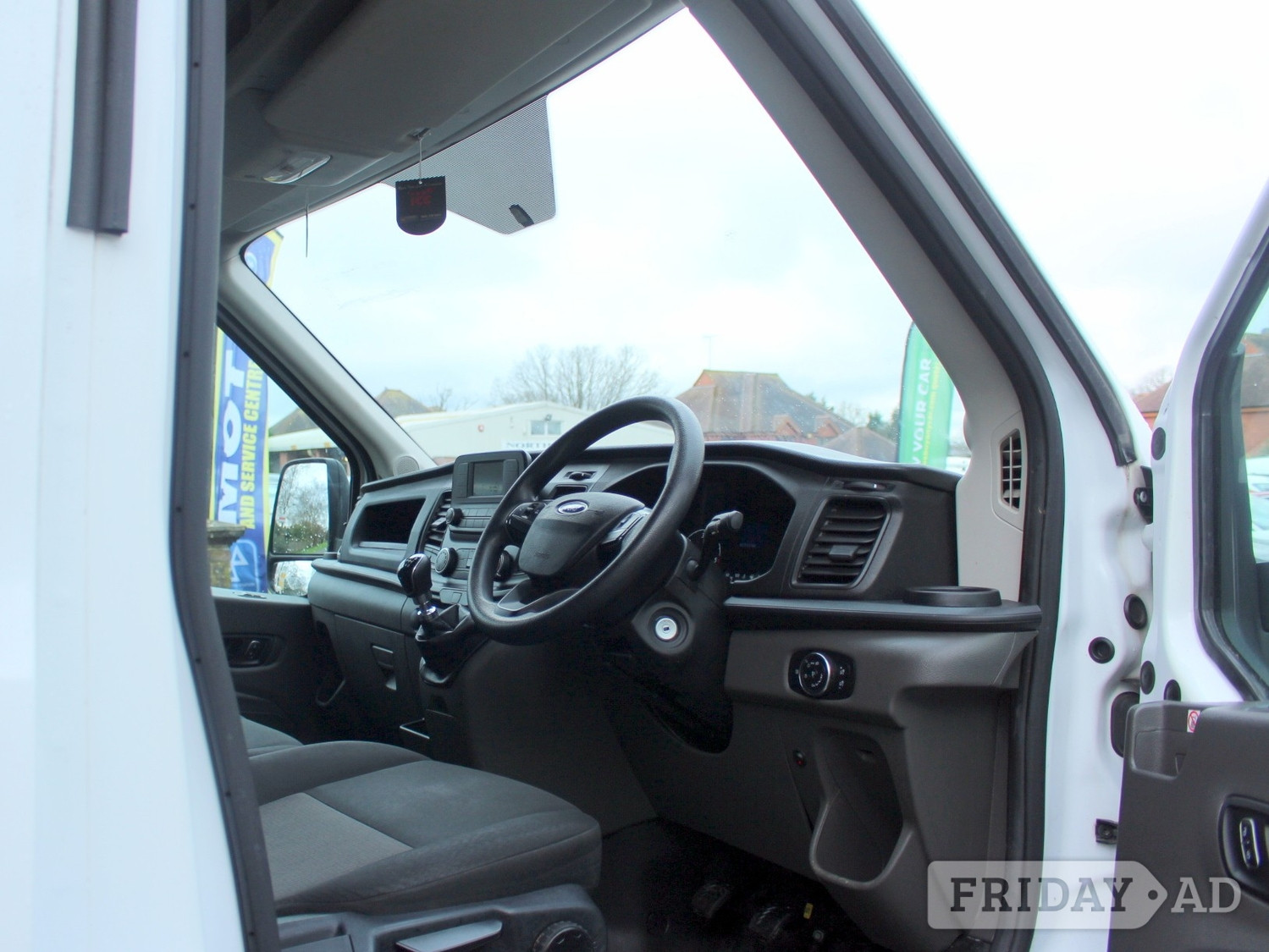 Ford Transit 2022 - Vans & Commercial Vehicles