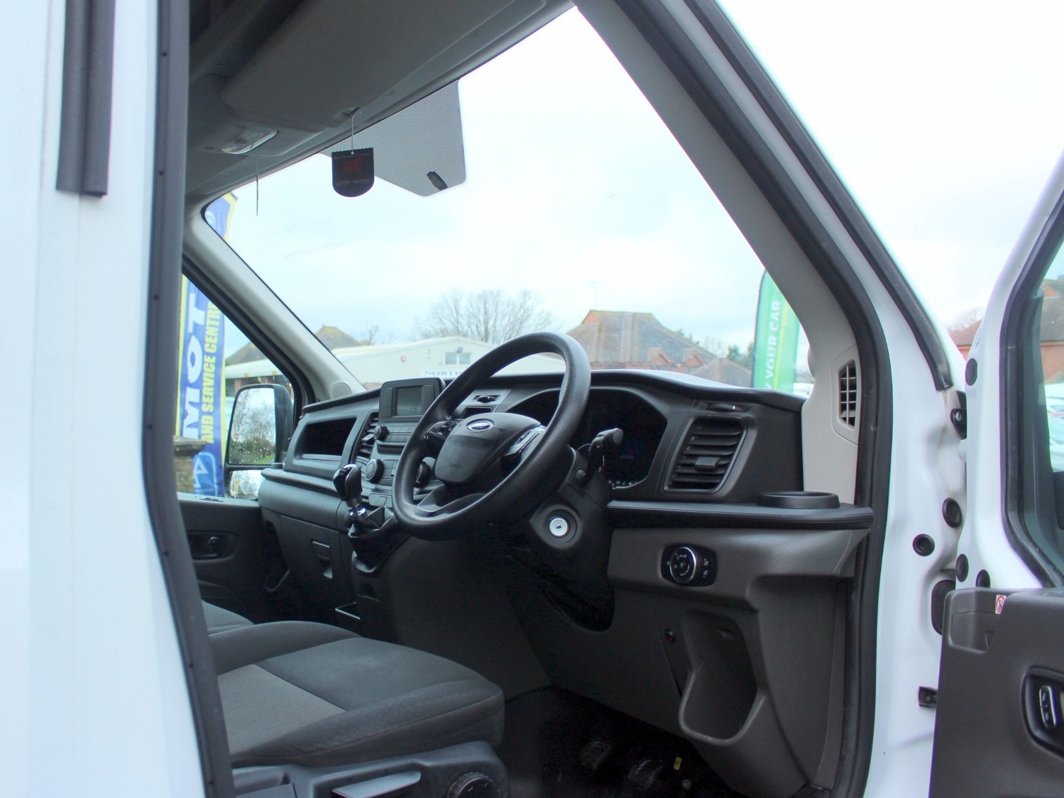 Ford Transit 2022 - Vans & Commercial Vehicles