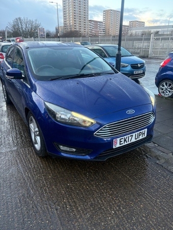 Ford Focus 2017