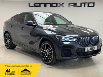 BMW X6 2022