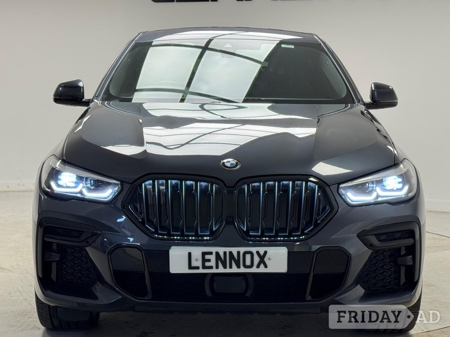 BMW X6 Brent