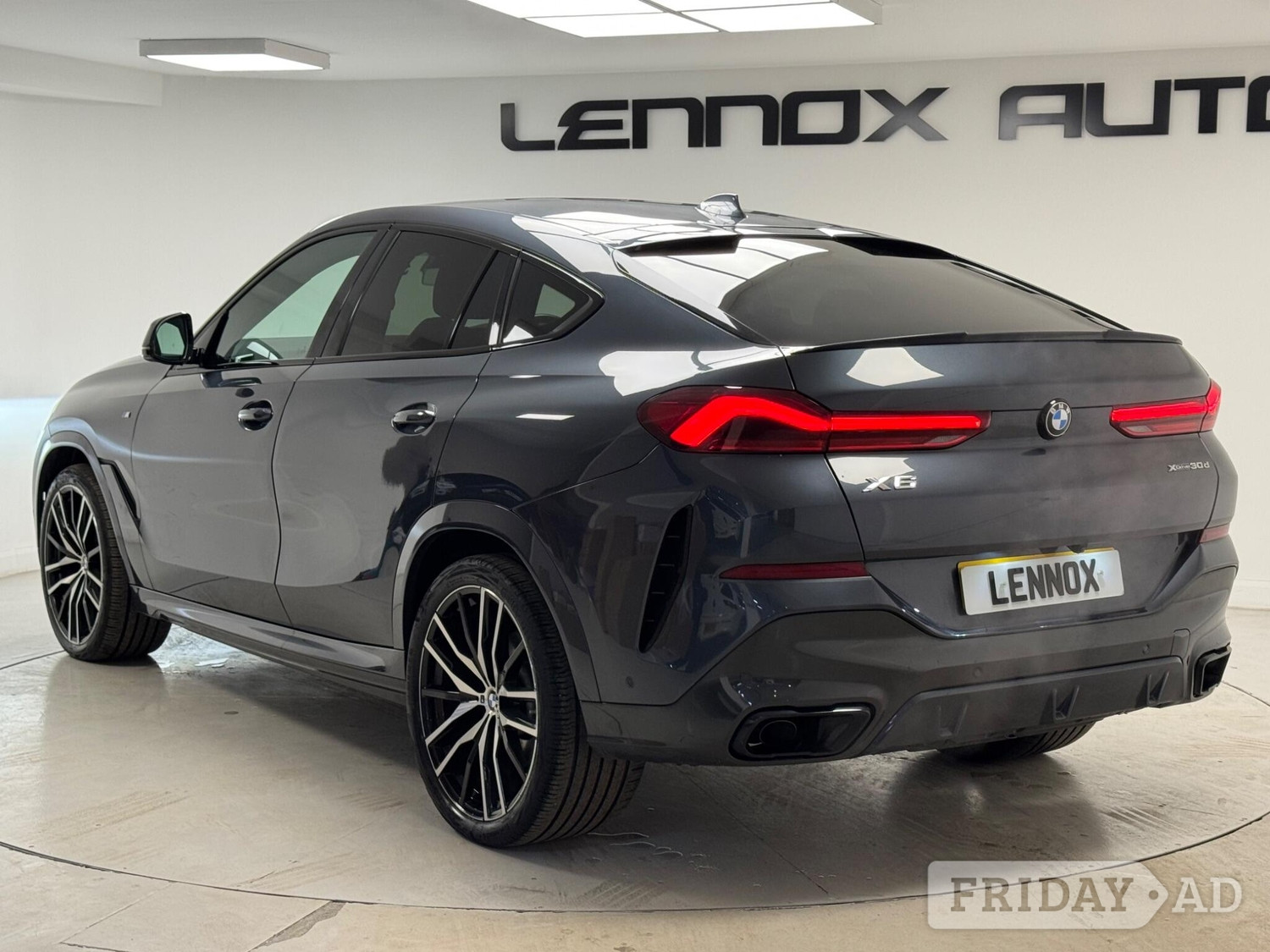 BMW X6 2022 - Cars in Brent