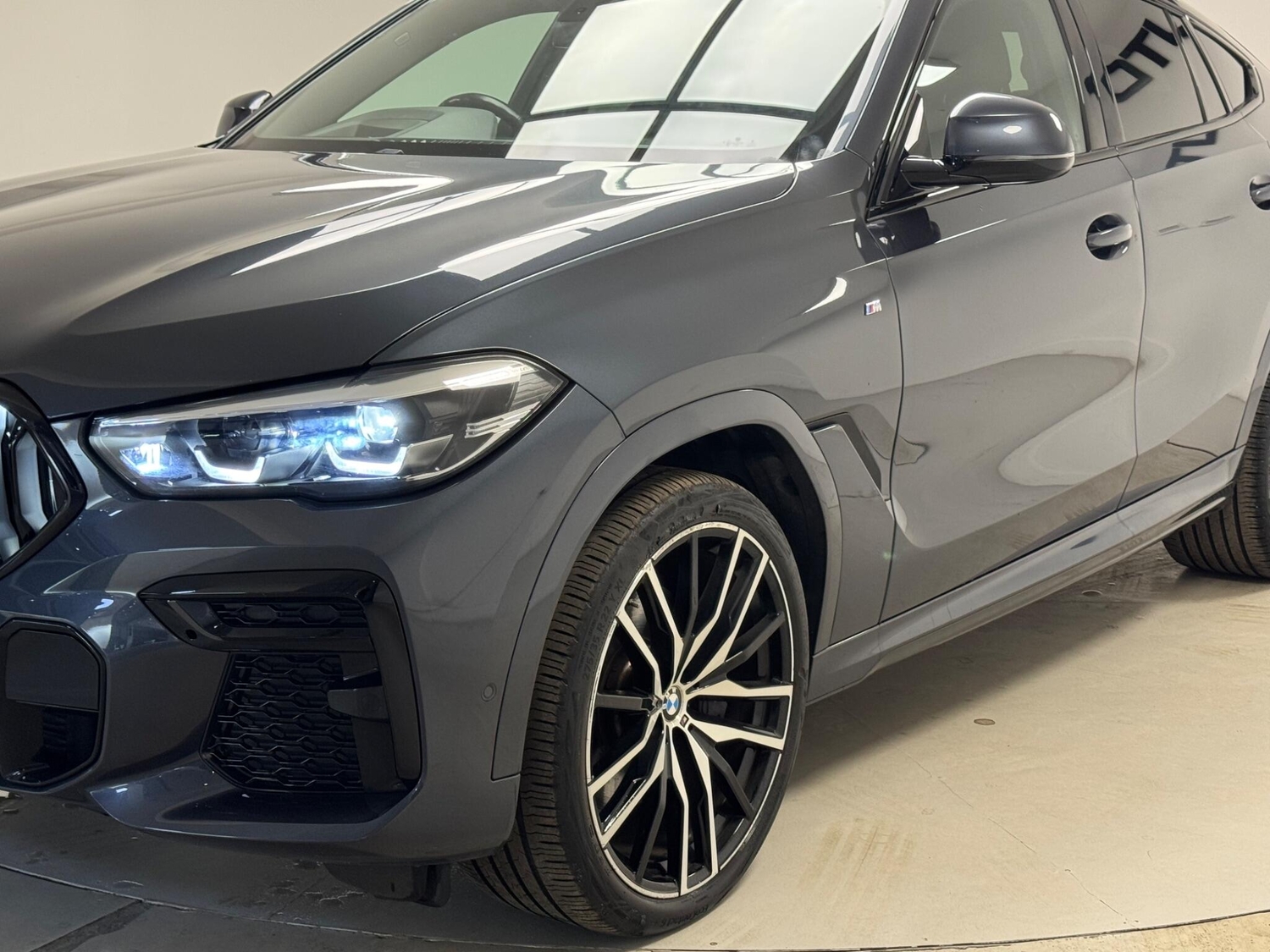 BMW X6 2022 - Cars
