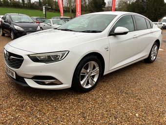 Vauxhall Insignia 2018