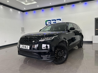 Land Rover Range Rover Velar 2019