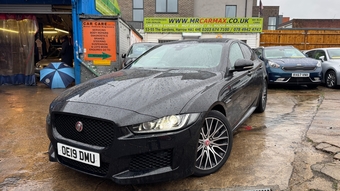 Jaguar XE 2019