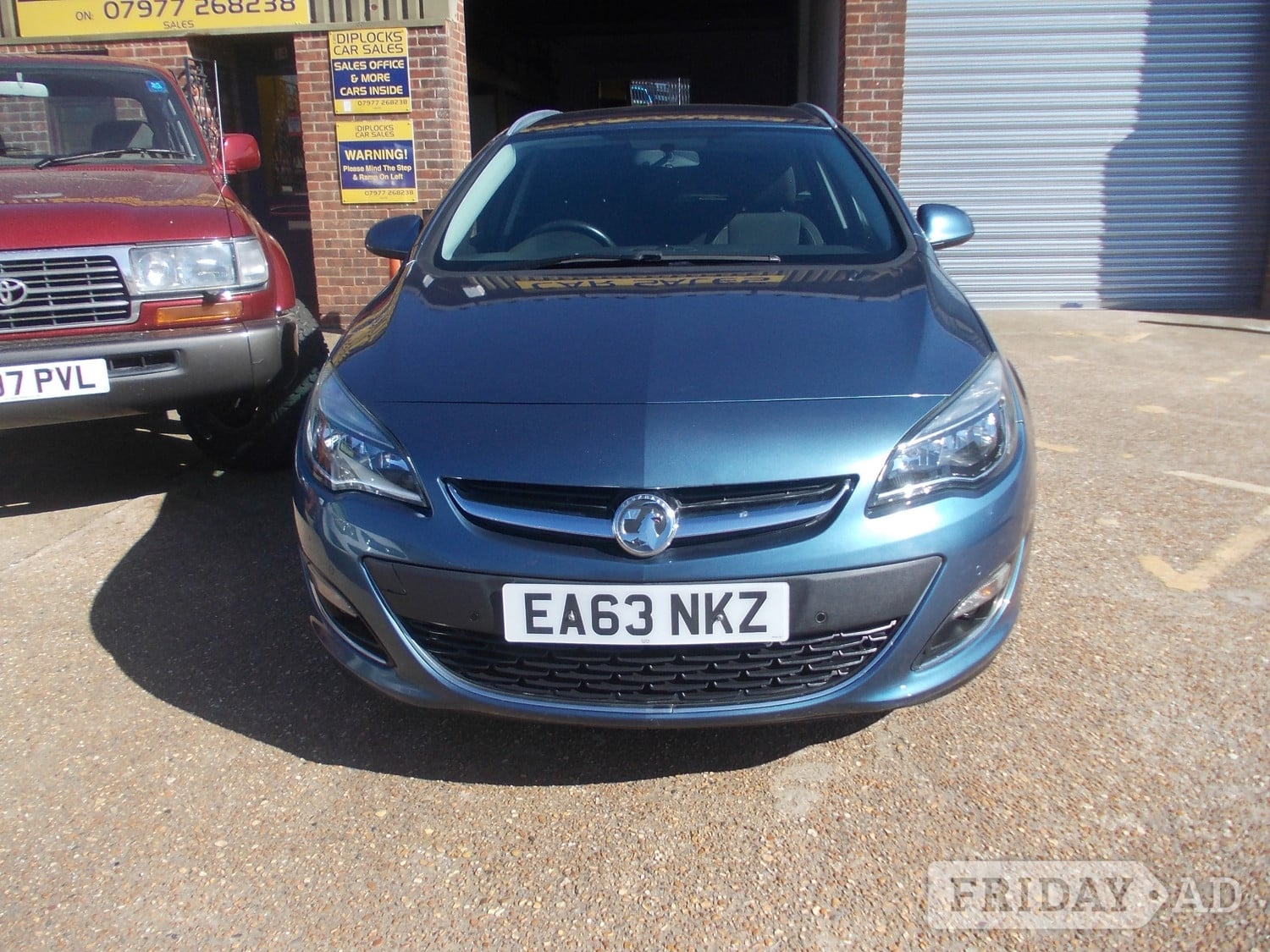 Vauxhall Astra Hailsham