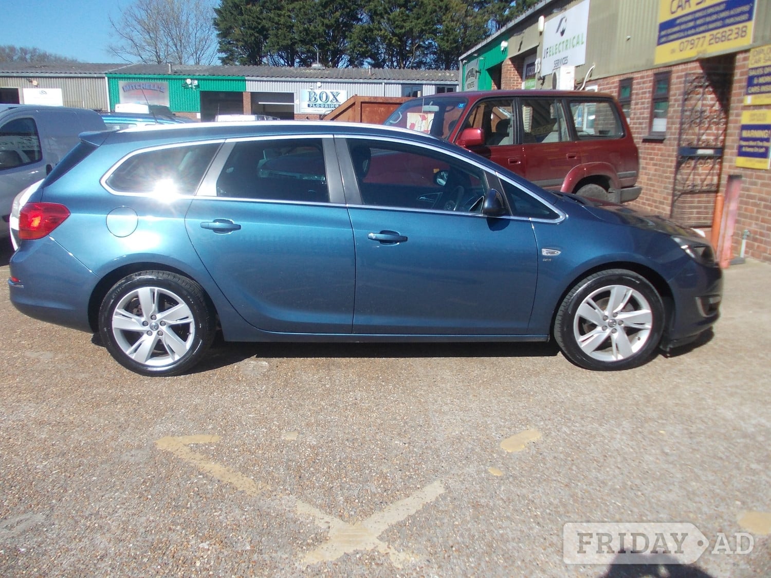 Vauxhall Astra 2013 - Cars in Hailsham