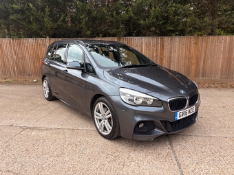 BMW 2 Series Gran Tourer 2016