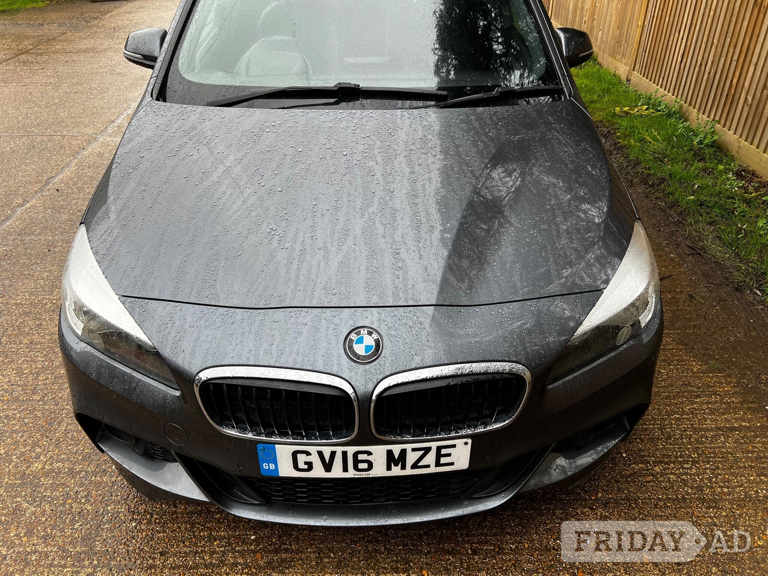 [ berth ]BMW 2 Series Gran Tourer