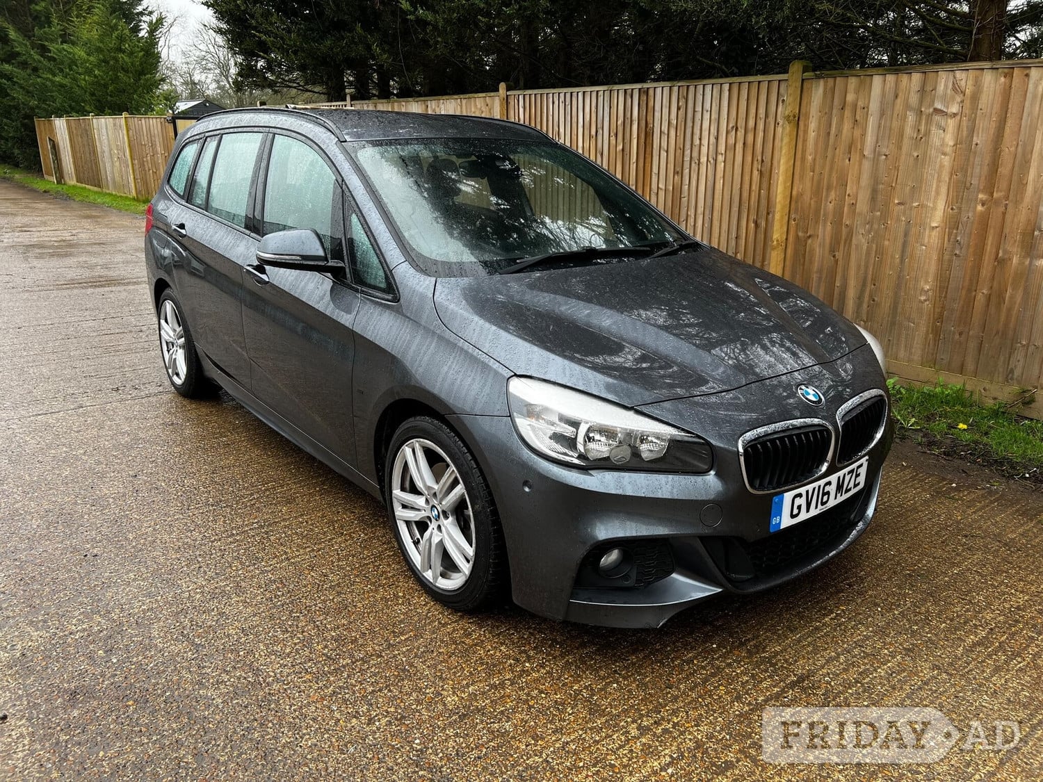 BMW 2 Series Gran Tourer Tonbridge