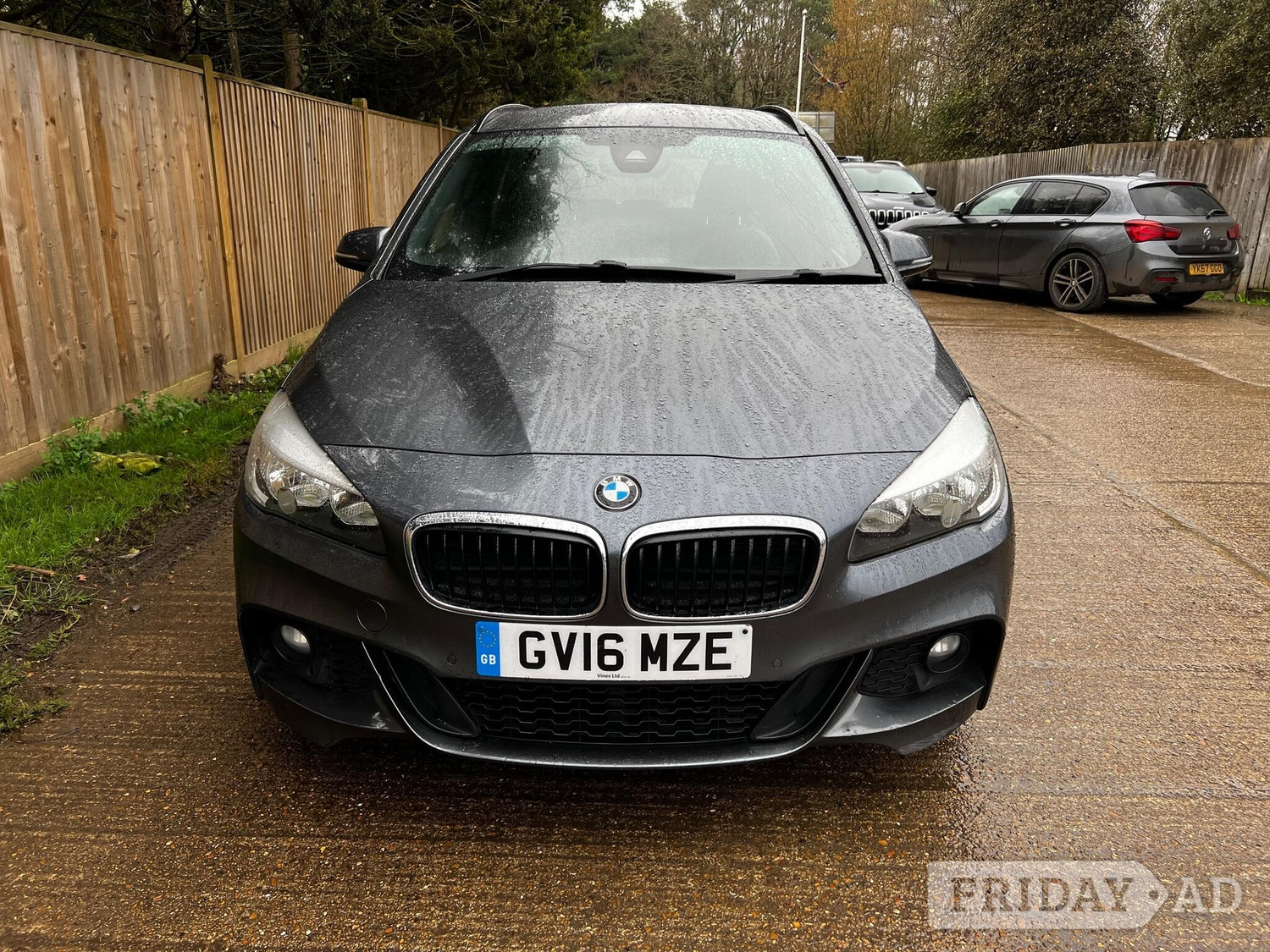 BMW 2 Series Gran Tourer 2016 - Cars in Tonbridge
