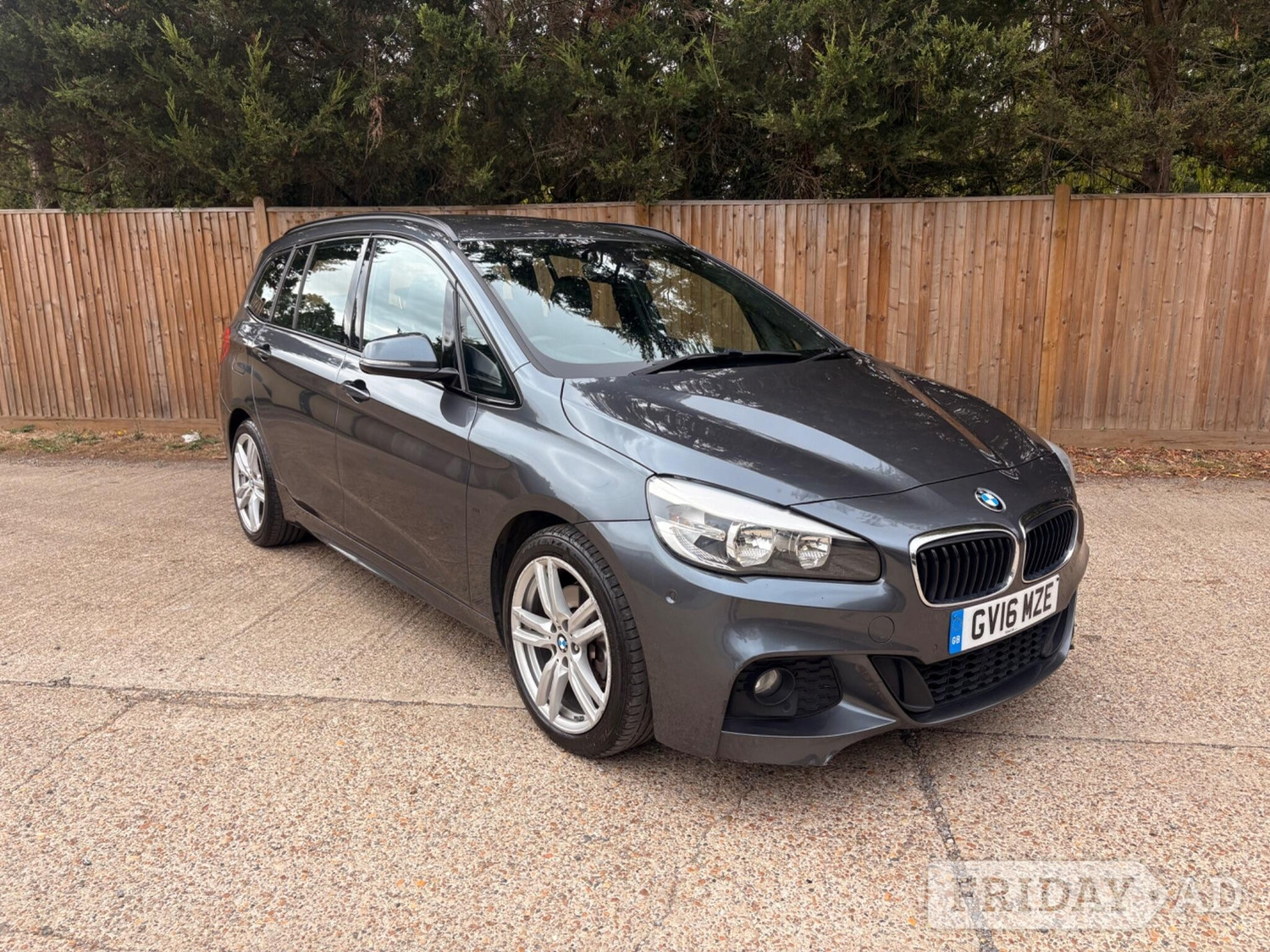 BMW 2 Series Gran Tourer 2016 in Tonbridge