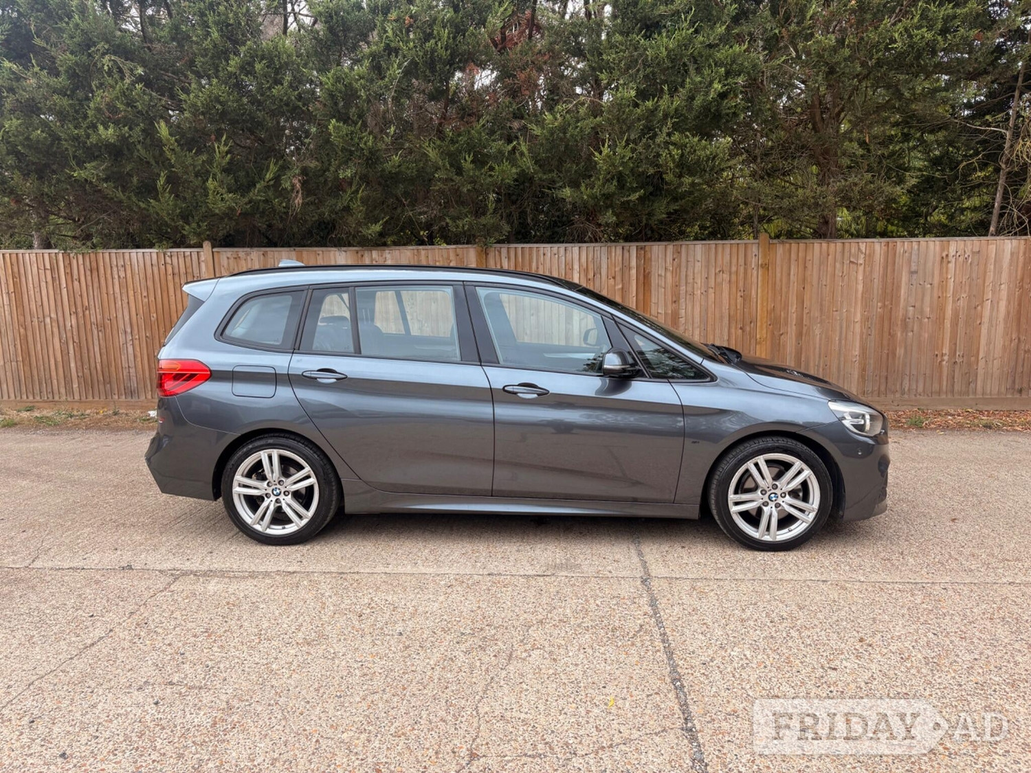 BMW 2 Series Gran Tourer Tonbridge