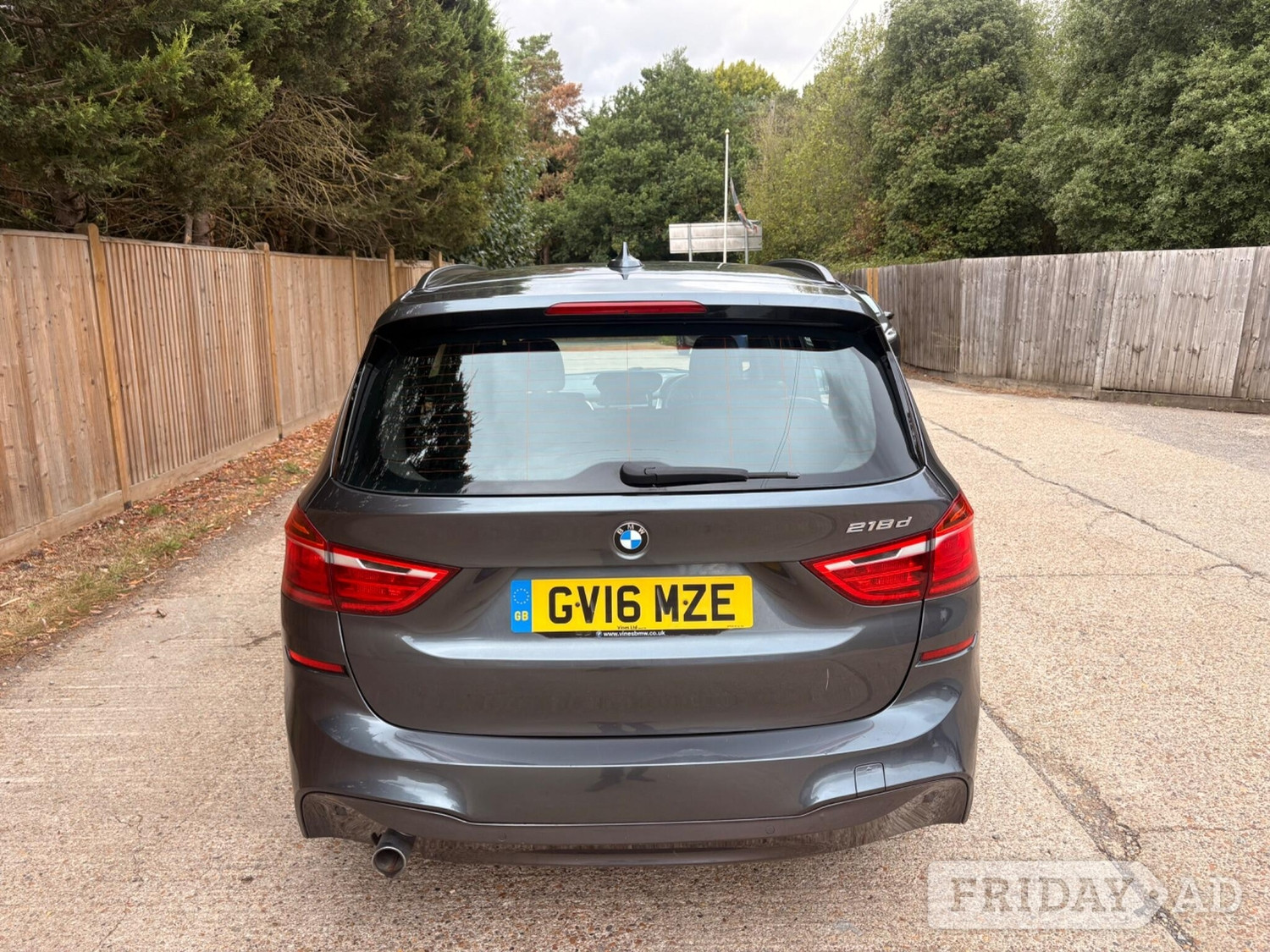 BMW 2 Series Gran Tourer 2016 - Cars in Tonbridge