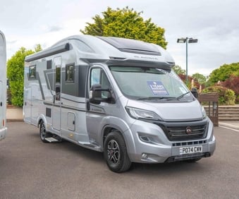 Adria Matrix Supreme 670 DL 2024 for sale