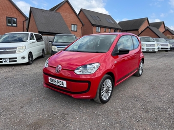 Volkswagen UP! 2016