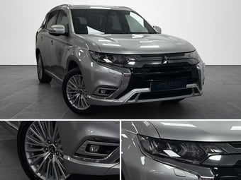 Mitsubishi Outlander 2019