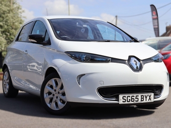 Renault Zoe 2015