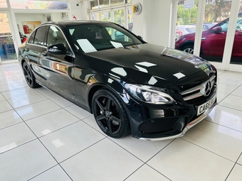 Mercedes-Benz C Class 2015