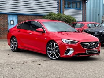 Vauxhall Insignia 2018