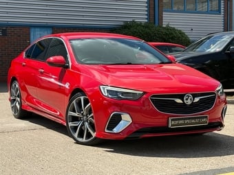 Vauxhall Insignia 2018