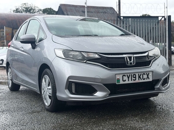 Honda Jazz 2019