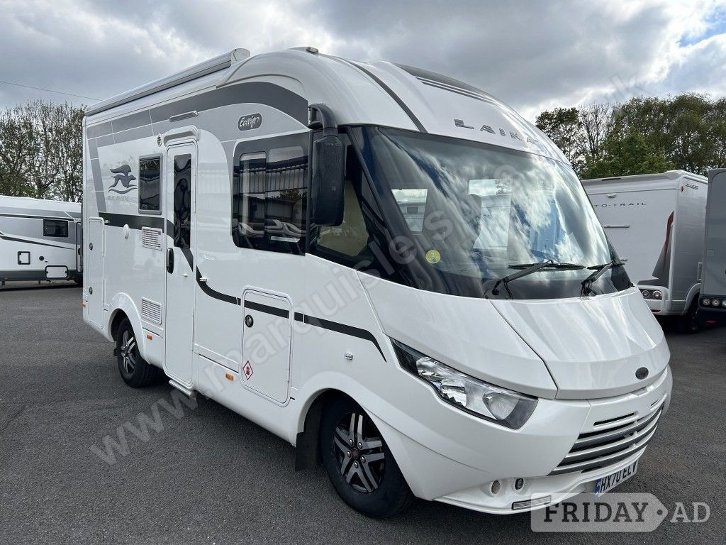 Laika Ecovip 600 2020 for sale in Northampton