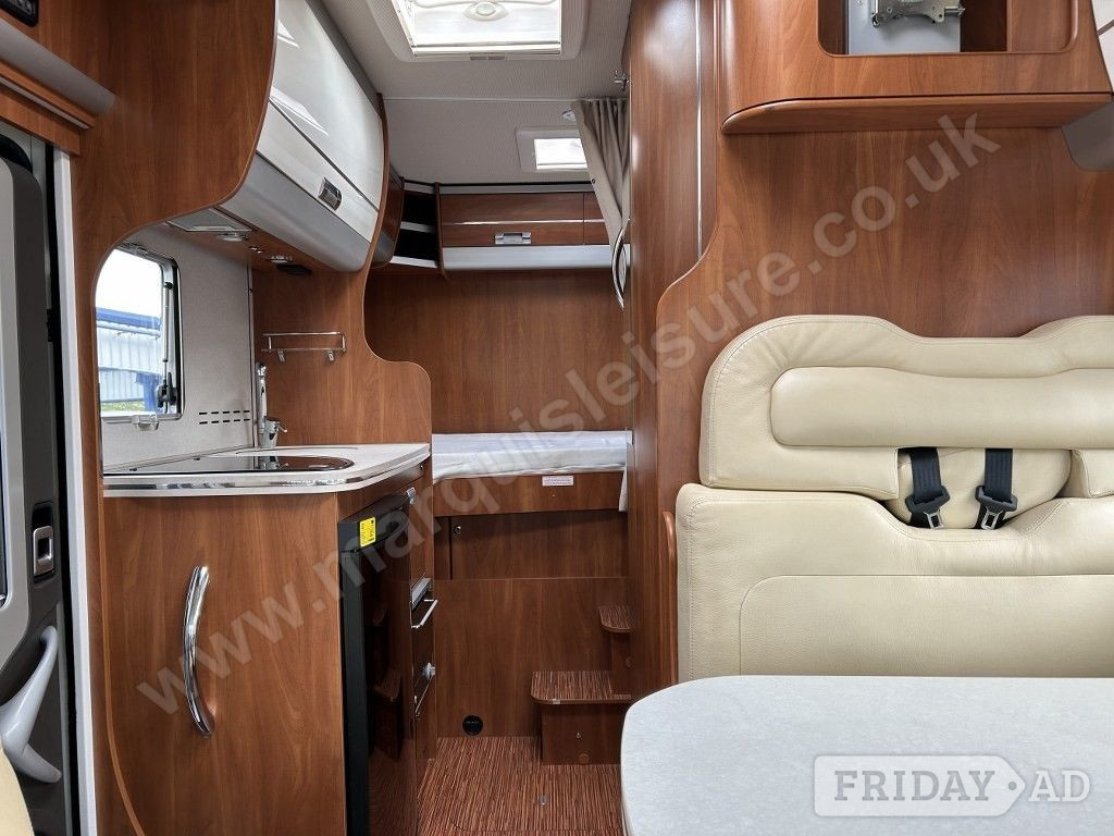 Laika Ecovip 600 2020 for sale - Motorhomes & Caravans in Northampton
