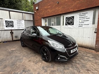 Peugeot 208 2016