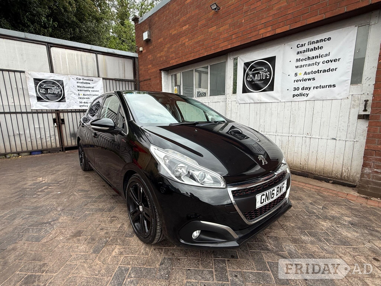 Peugeot 208 2016 - Cars in Coventry